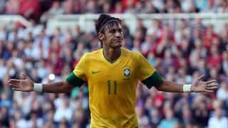 Brazil coach Dunga: Olympics over Copa America for Neymar